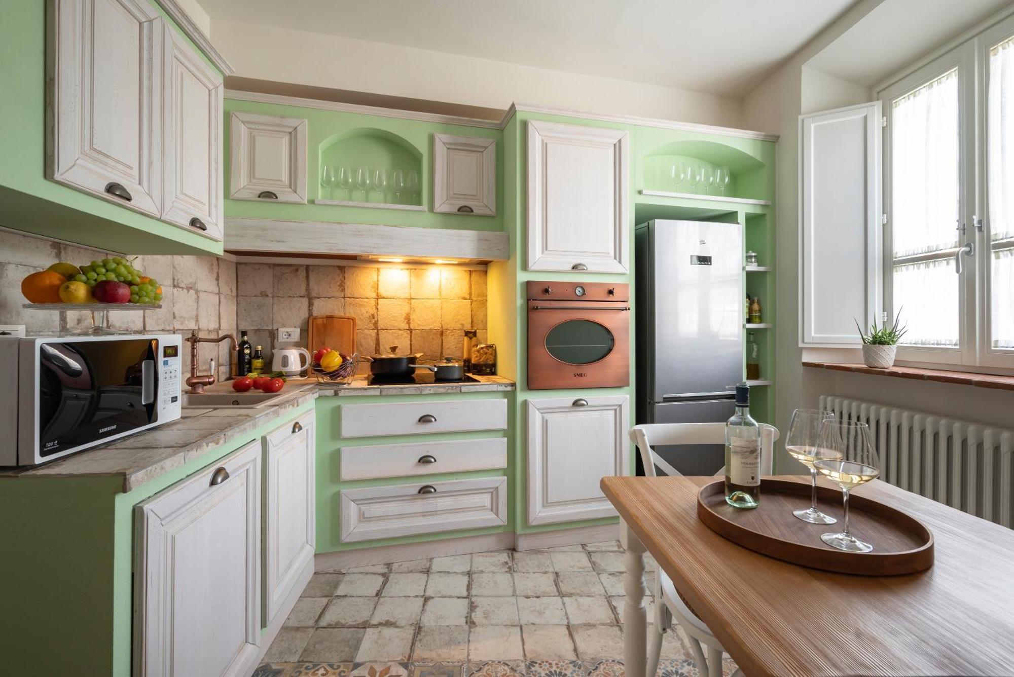 Idea Resort - Rooms&Apartments Вінчі Екстер'єр фото