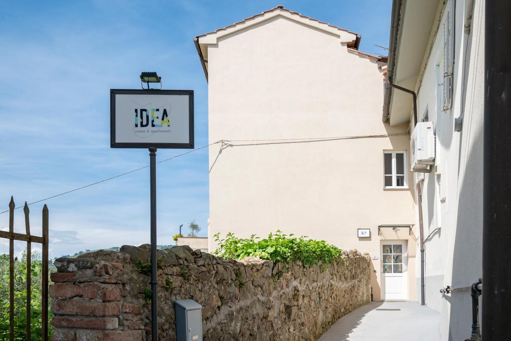 Idea Resort - Rooms&Apartments Вінчі Екстер'єр фото