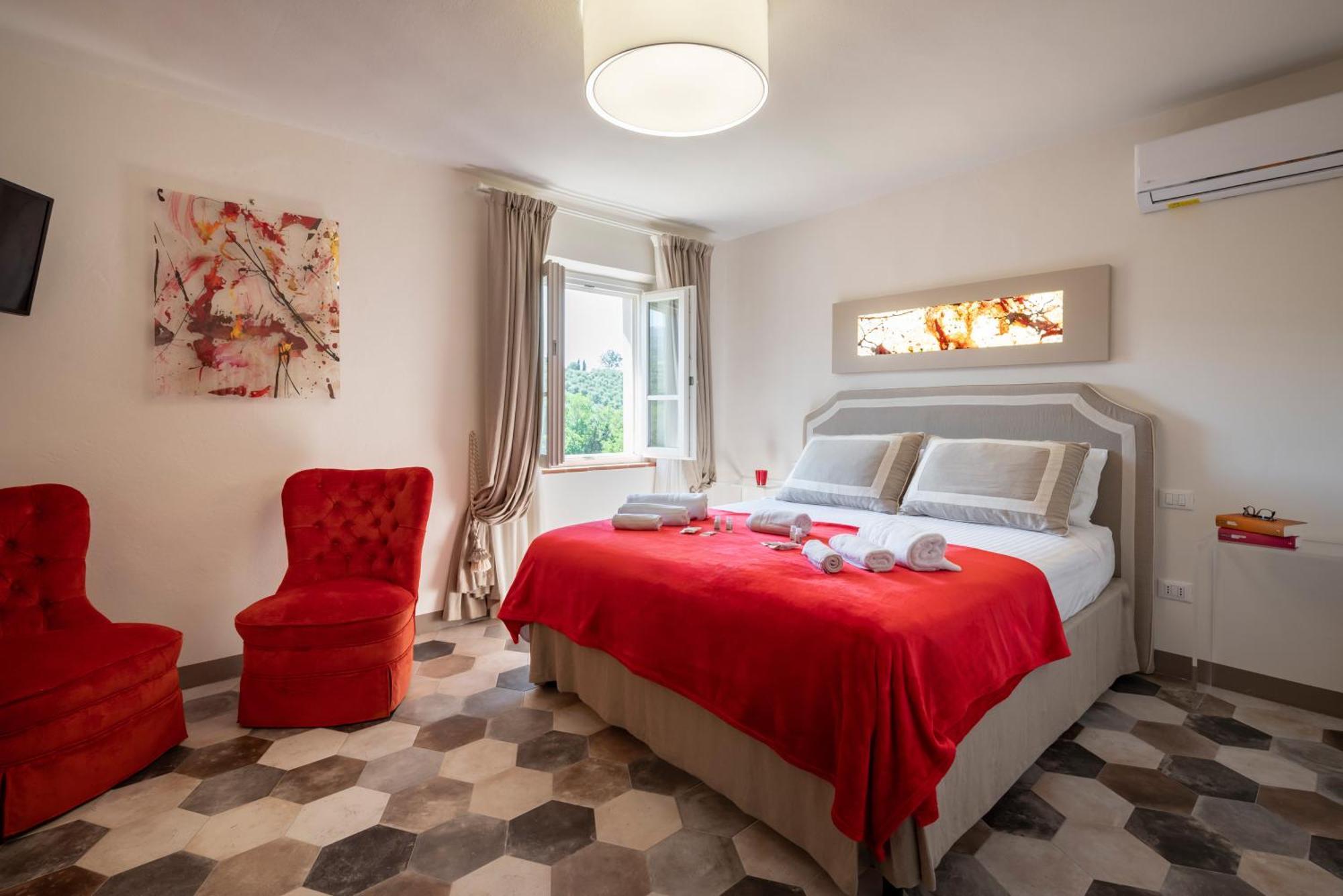 Idea Resort - Rooms&Apartments Вінчі Екстер'єр фото