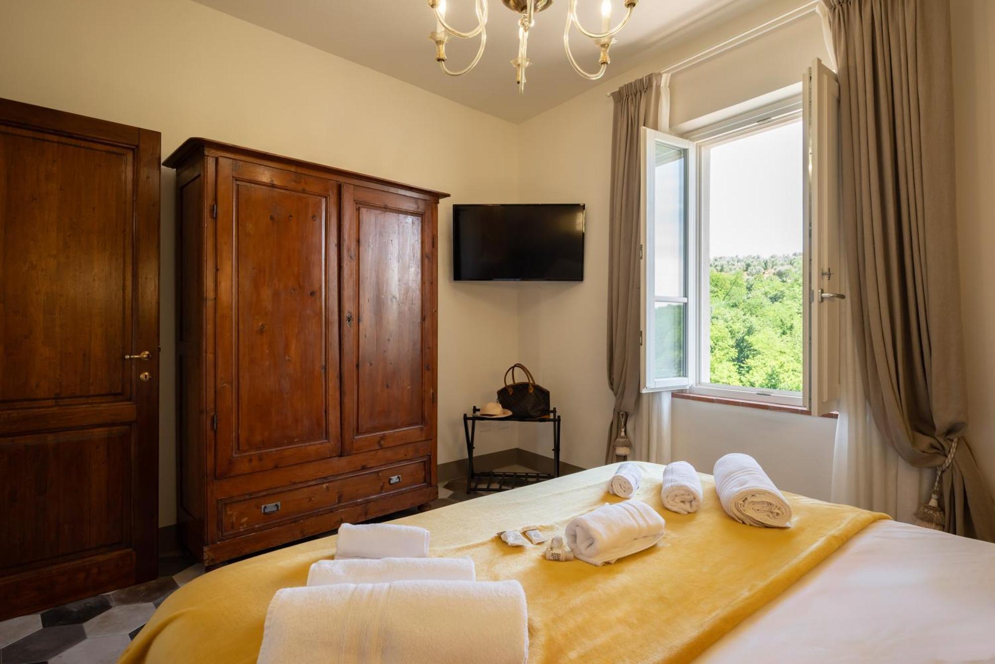 Idea Resort - Rooms&Apartments Вінчі Екстер'єр фото