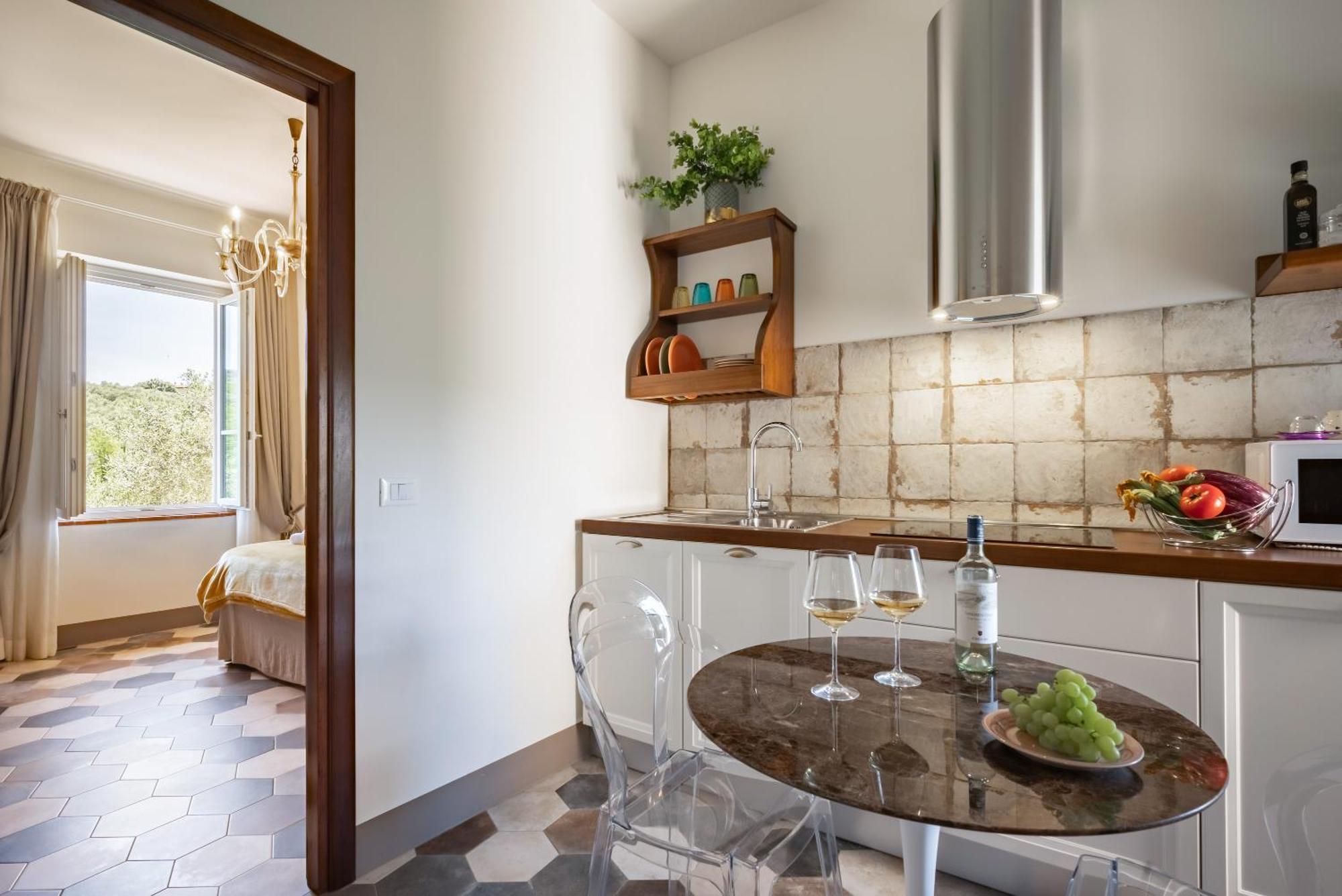 Idea Resort - Rooms&Apartments Вінчі Екстер'єр фото