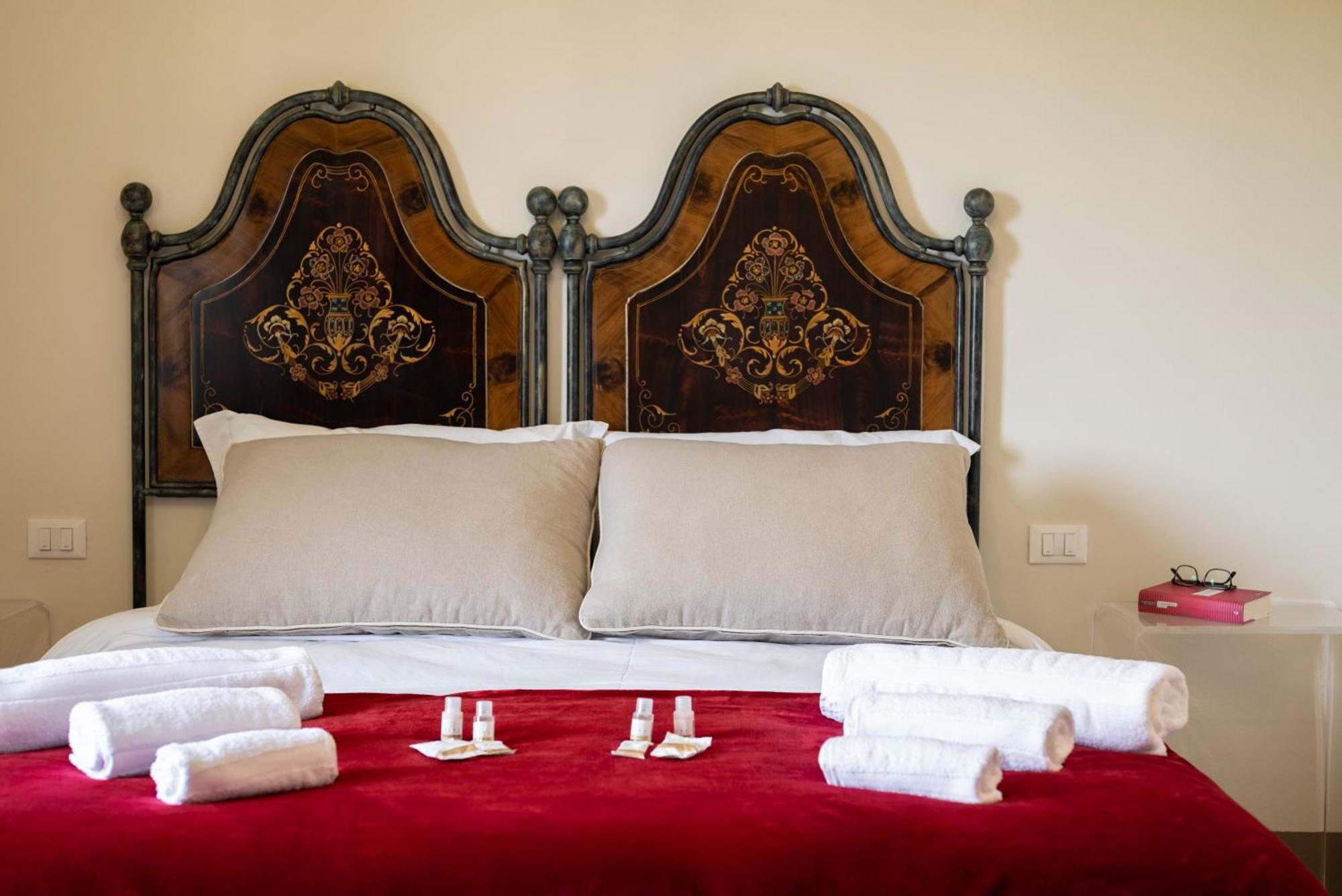 Idea Resort - Rooms&Apartments Вінчі Екстер'єр фото