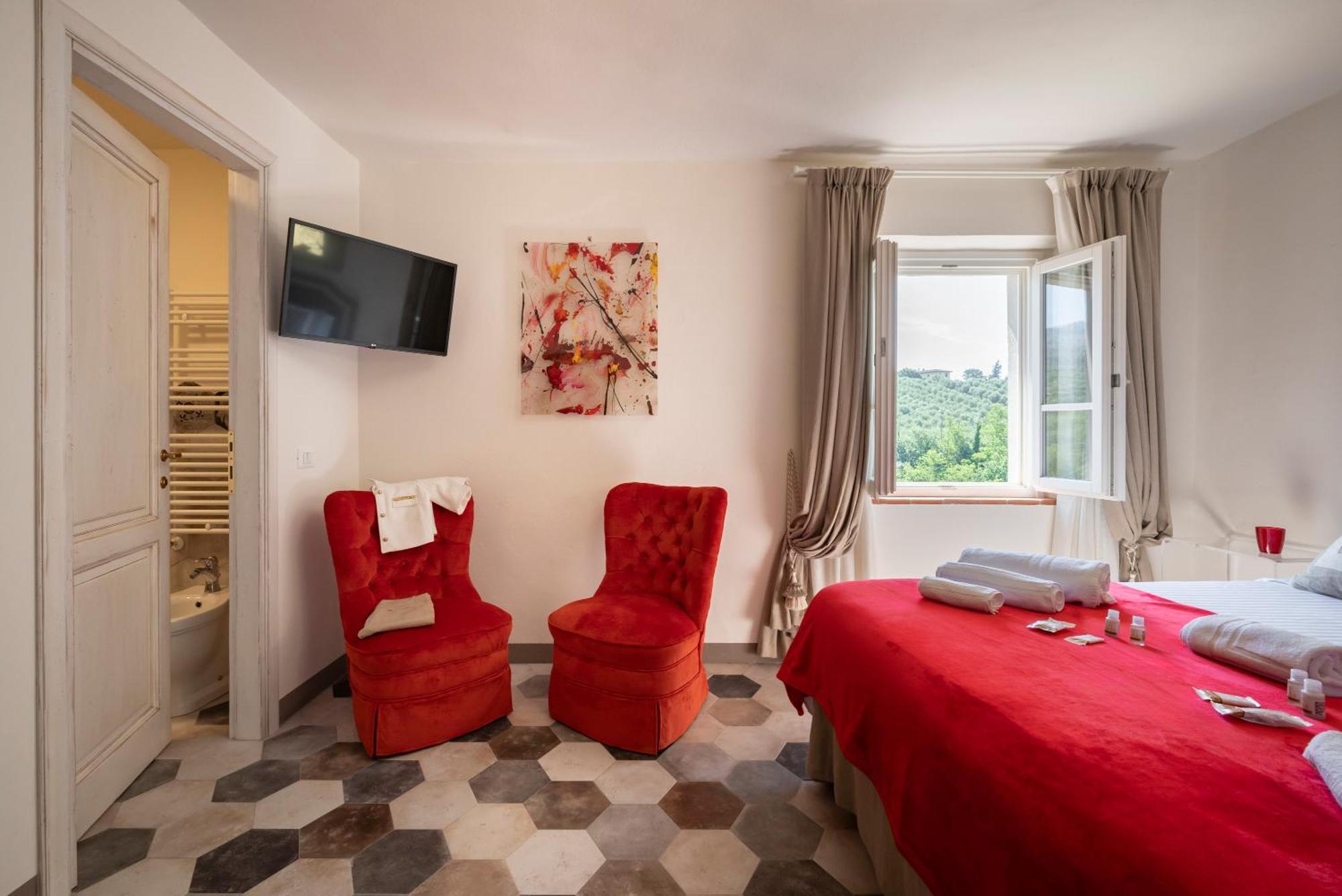 Idea Resort - Rooms&Apartments Вінчі Екстер'єр фото