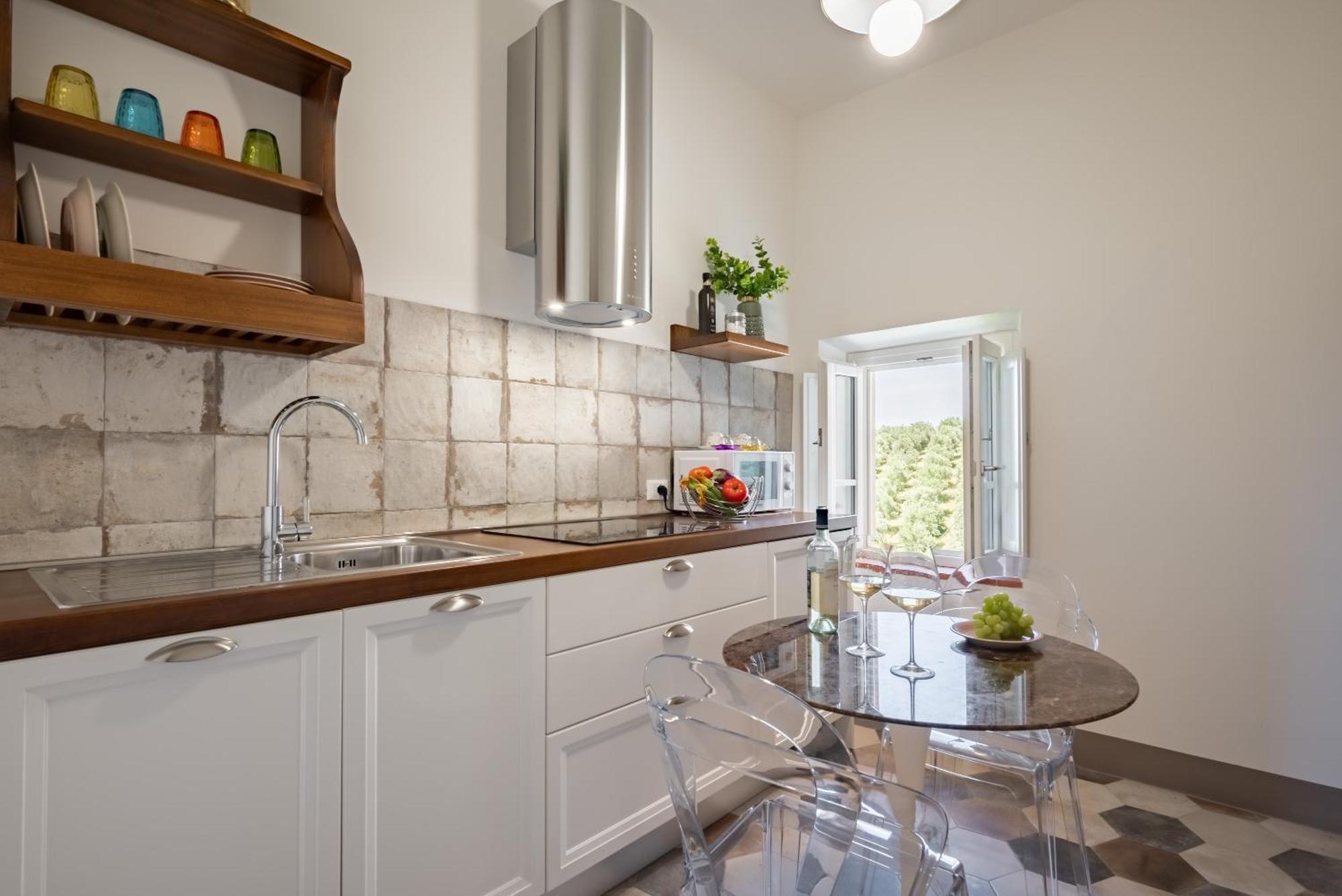 Idea Resort - Rooms&Apartments Вінчі Екстер'єр фото